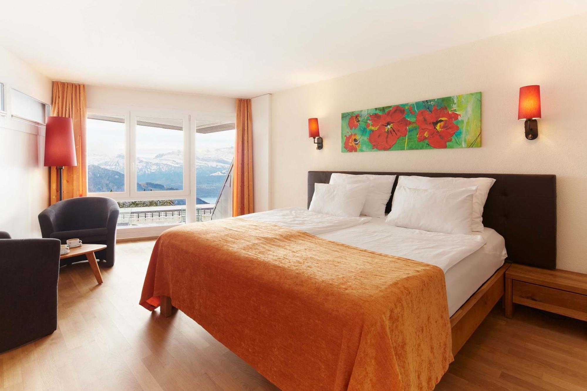 Swiss Quality 3* Rigi Kaltbad