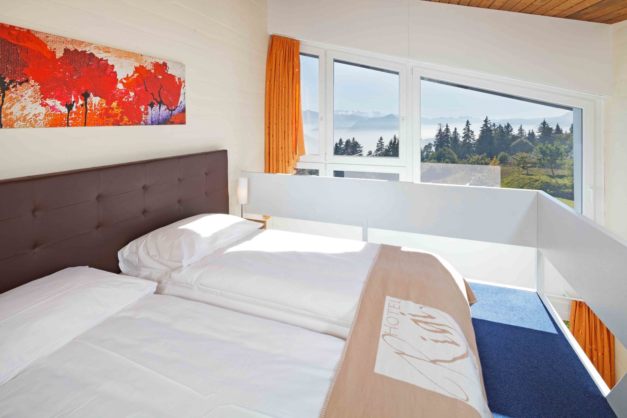 Swiss Quality 3* Rigi Kaltbad